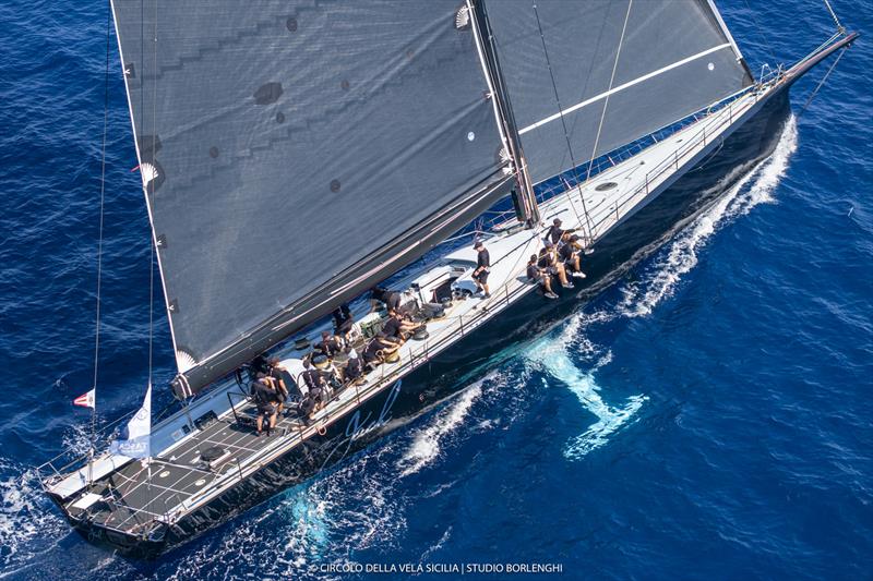 20th Palermo-Montecarlo Regatta - Day 1 - photo © Circolo della Vela Sicilia / Studio Borlenghi