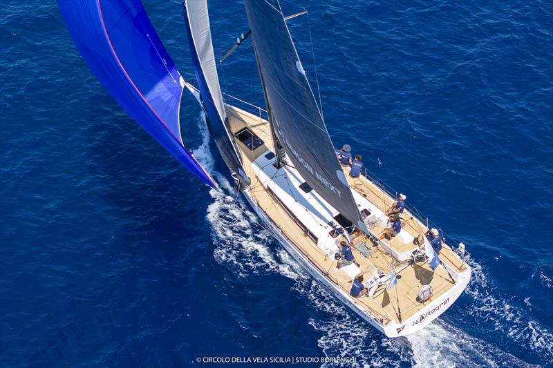 20th Palermo-Montecarlo Regatta - Day 1 - photo © Circolo della Vela Sicilia / Studio Borlenghi