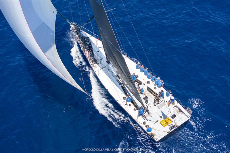 20th Palermo-Montecarlo Regatta - Day 1 - photo © Circolo della Vela Sicilia / Studio Borlenghi