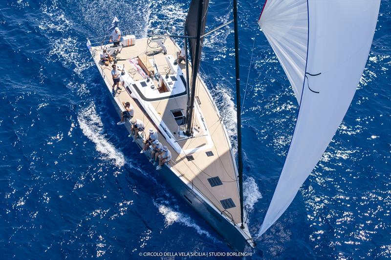 20th Palermo-Montecarlo Regatta - Day 1 - photo © Circolo della Vela Sicilia / Studio Borlenghi