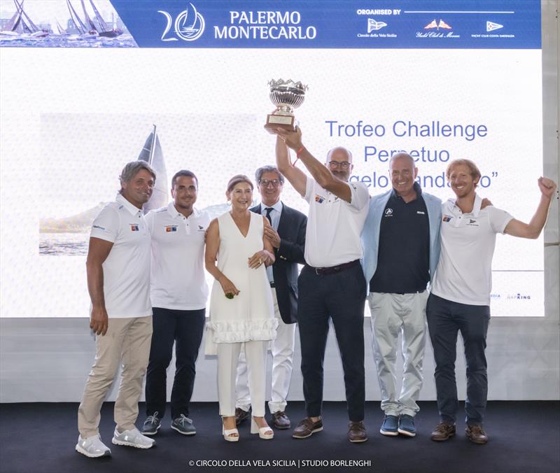 20th Palermo-Montecarlo - photo © Circolo della Vela Sicilia / Studio Borlenghi
