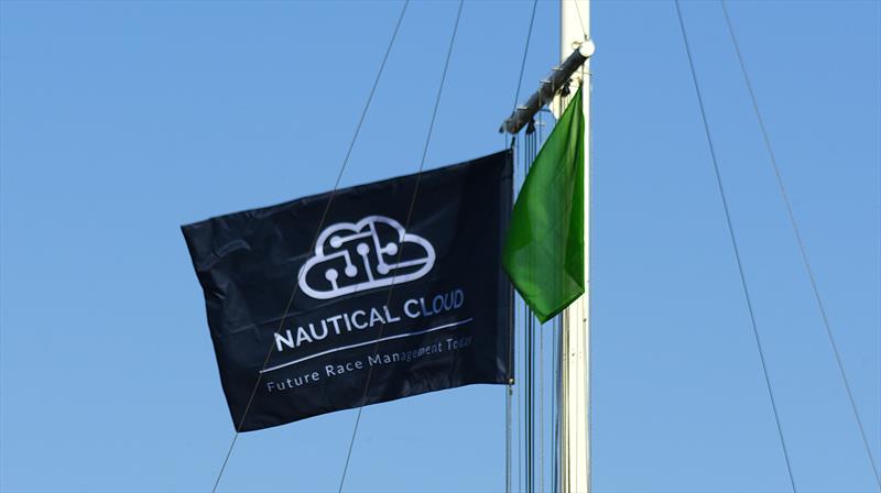 JOG Nautical Cloud Channel Race photo copyright John Green / www.instagram.com/solentsailphotography taken at Junior Offshore Group and featuring the IRC class