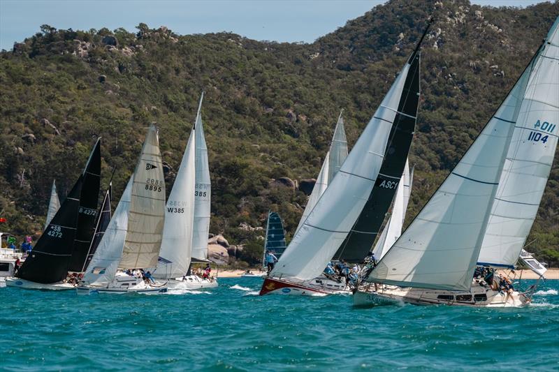 Division 4 away - 2025 SeaLink Magnetic Island Race Week - photo © Revolution Productions