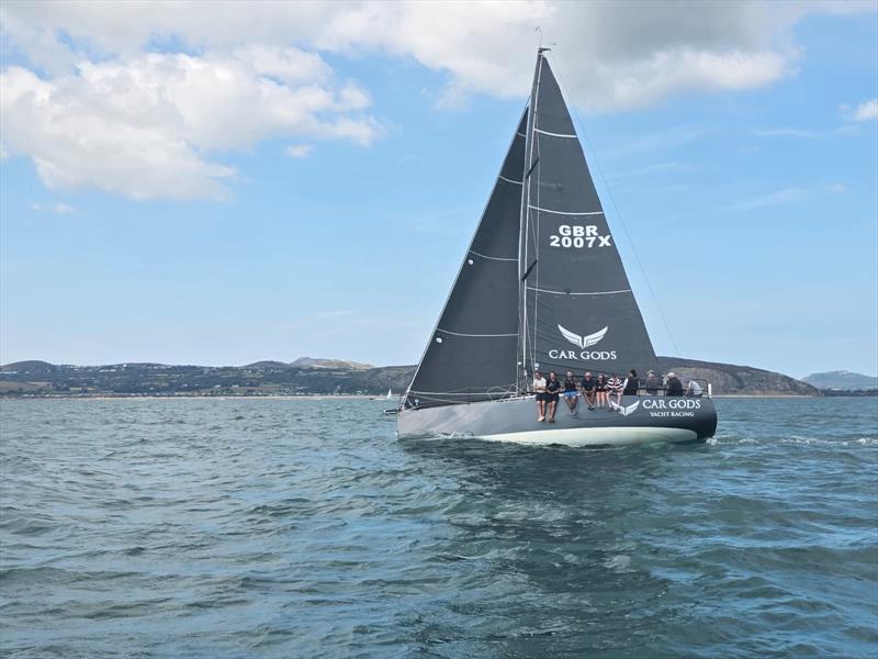 Abersoch Keelboat Week 2025 - photo © Charlotte Pinnington & Harry Fildes