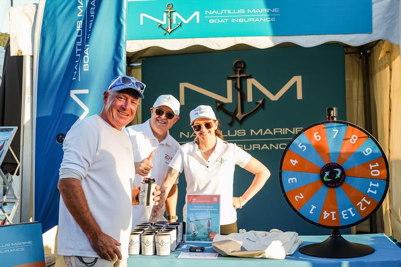 Hamilton Island Race Week 2025 photo copyright Salty Dingo taken at Hamilton Island Yacht Club and featuring the IRC class