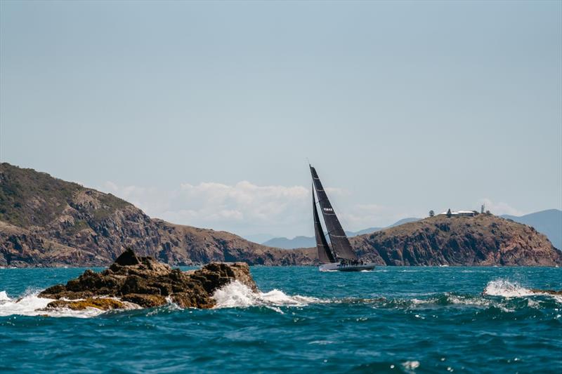 Daguet 2 going for broke - SeaLink Magnetic Island Race Week 2025 - photo © Revolution Production
