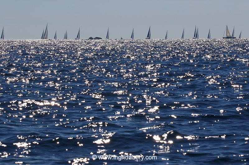 Les Voiles de Saint-Tropez Day 1 photo copyright Ingrid Abery / www.ingridabery.com taken at Société Nautique de Saint-Tropez and featuring the IRC class