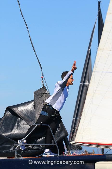 Les Voiles de Saint-Tropez Day 1 photo copyright Ingrid Abery / www.ingridabery.com taken at Société Nautique de Saint-Tropez and featuring the IRC class
