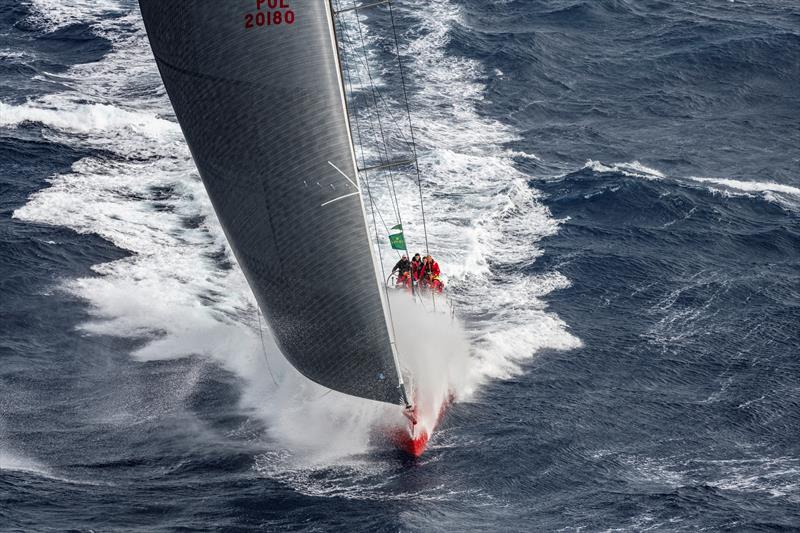 Rolex Middle Sea Race photo copyright Kurt Arrigo / Rolex taken at Royal Malta Yacht Club and featuring the IRC class