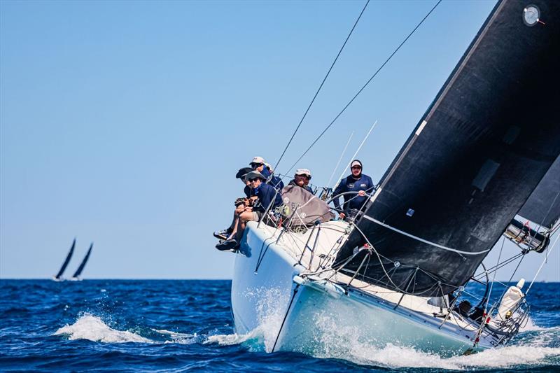 Frantic is keeping pace with Antipodes in the Sydney to Auckland Ocean Race - photo © Salty Dingo / S2A Race