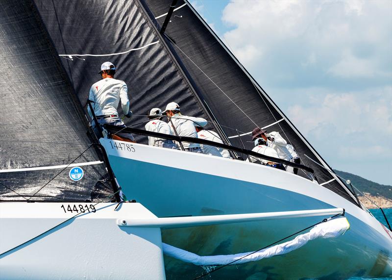 China Coast Regatta 2025 - Day 2 photo copyright RHKYC / Guy Nowell taken at Royal Hong Kong Yacht Club and featuring the IRC class