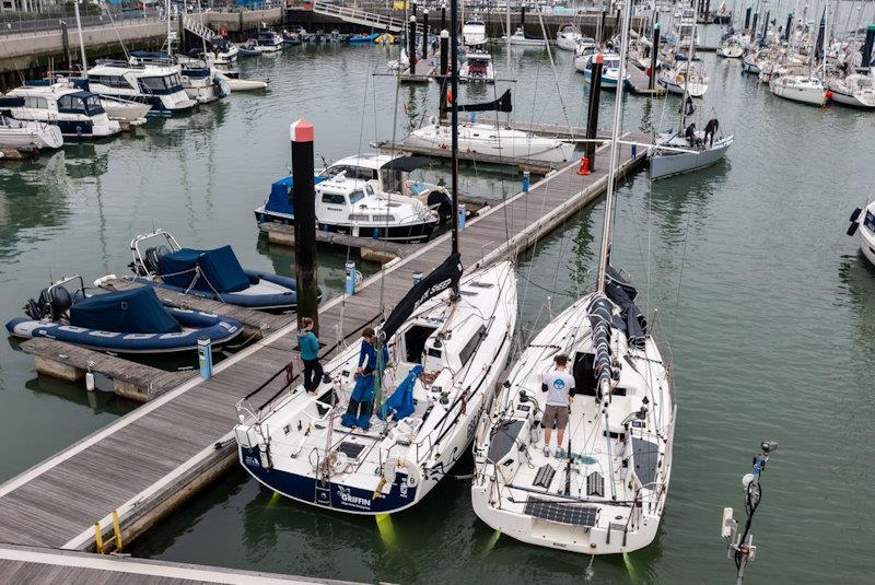 Cowes Harbour Commission - Solent Super Series round 1 at Cowes - photo © Patrick Condy / PKC Media 