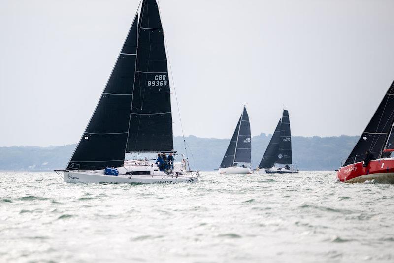 Griffin - Solent Super Series round 1 at Cowes - photo © Patrick Condy / PKC Media 