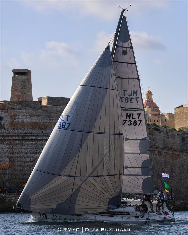 Yachting Malta Coastal Race 2025 - photo © RMYC / Deea Buzdugan