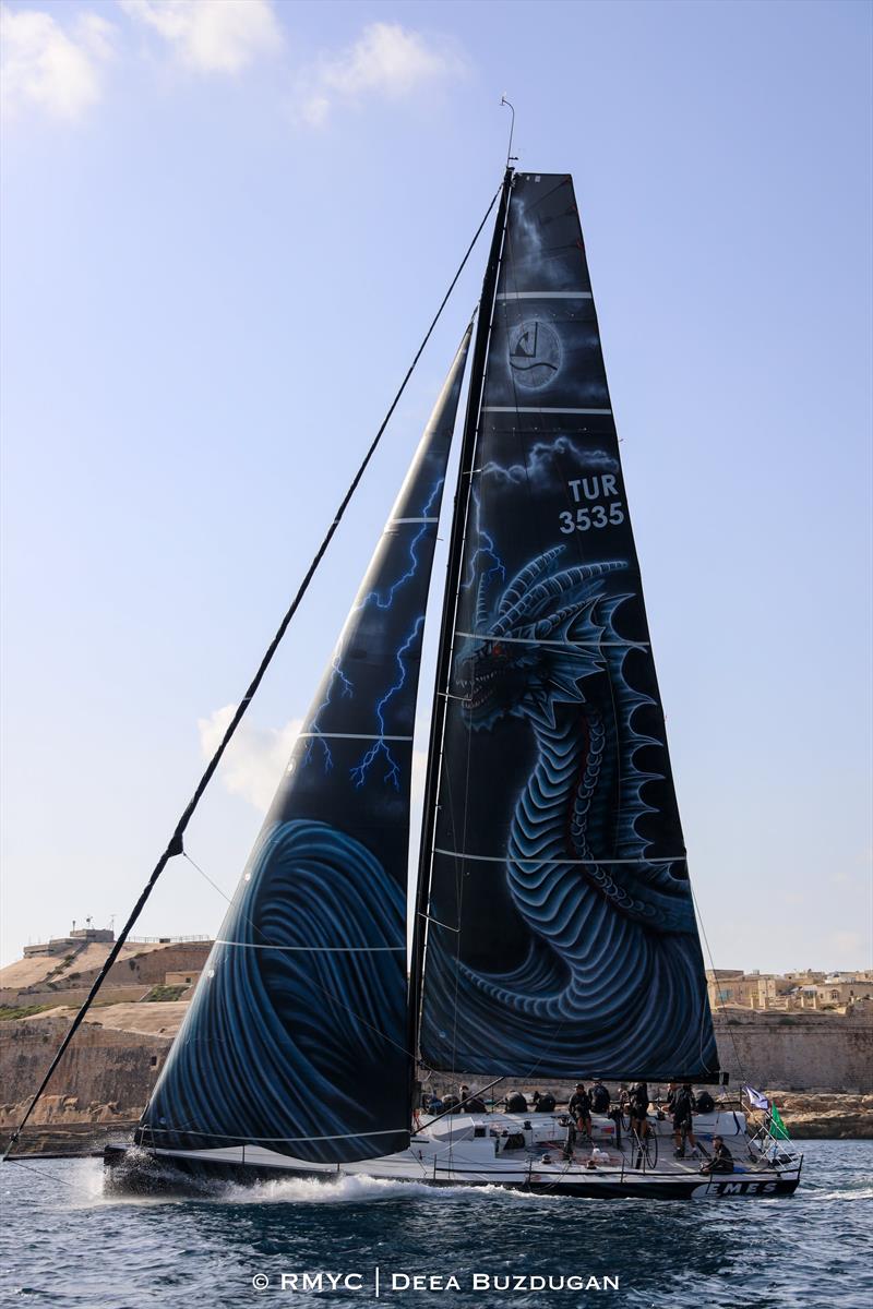 Yachting Malta Coastal Race 2025 - photo © RMYC / Deea Buzdugan