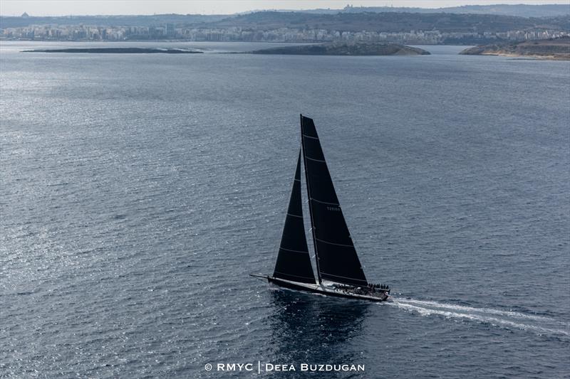 Yachting Malta Coastal Race 2025 - photo © RMYC / Deea Buzdugan