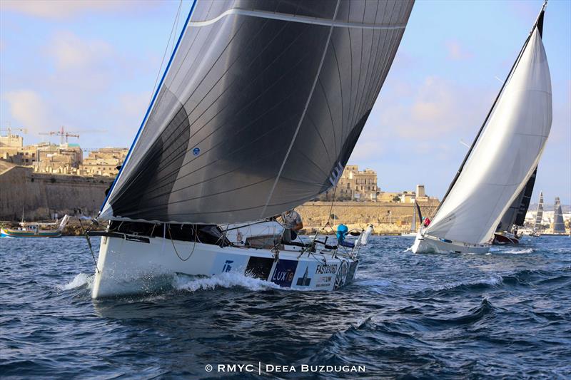 Yachting Malta Coastal Race 2025 - photo © RMYC / Deea Buzdugan