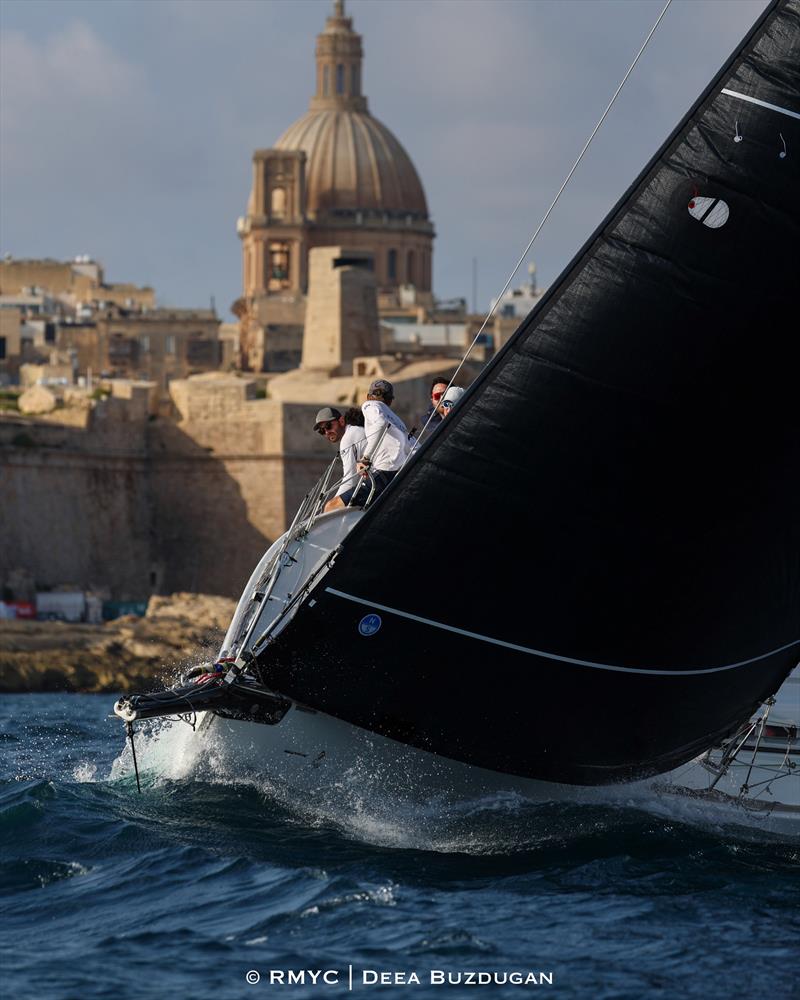 Yachting Malta Coastal Race 2025 - photo © RMYC / Deea Buzdugan