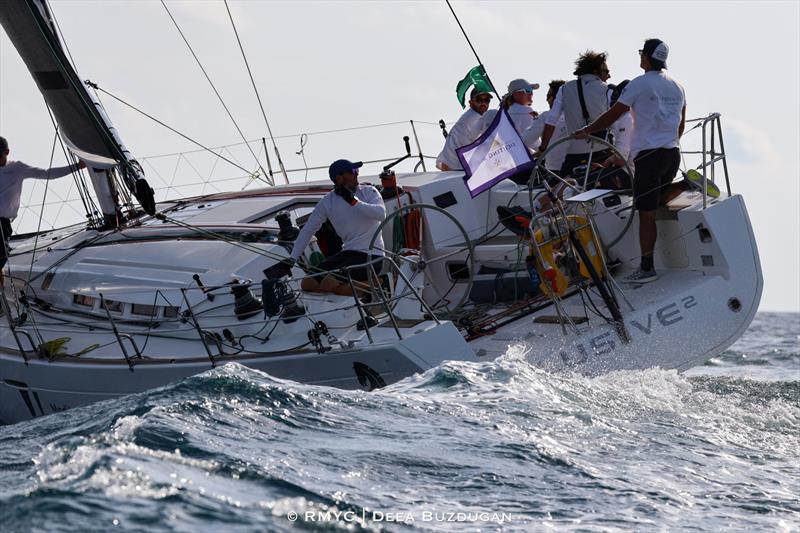 Rolex Middle Sea Race - photo © Deea Buzdugan / RMYC