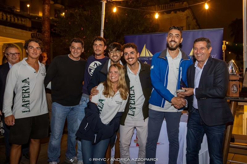 Rolex Middle Sea Race - photo © Andrea Azzopardi / RMYC