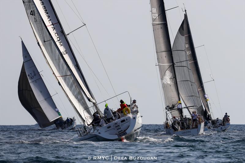 Rolex Middle Sea Race - photo © Deea Buzdugan / RMYC