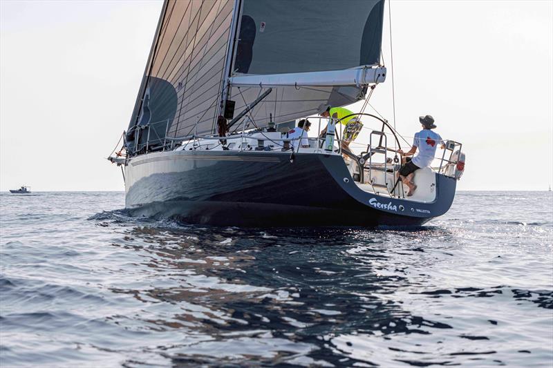Rolex Middle Sea Race - photo © Andrea Azzopardi