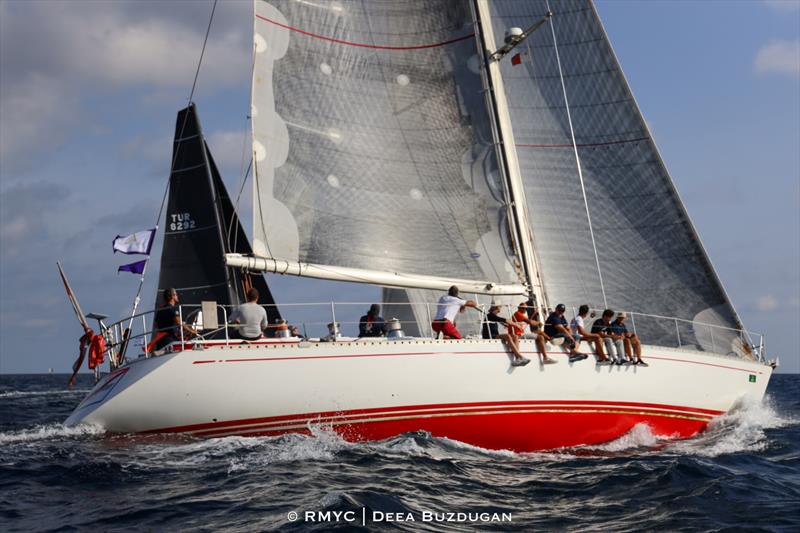 Rolex Middle Sea Race - photo © Deea Buzdugan / RMYC