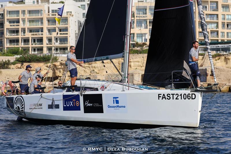 Rolex Middle Sea Race - photo © Deea Buzdugan / RMYC