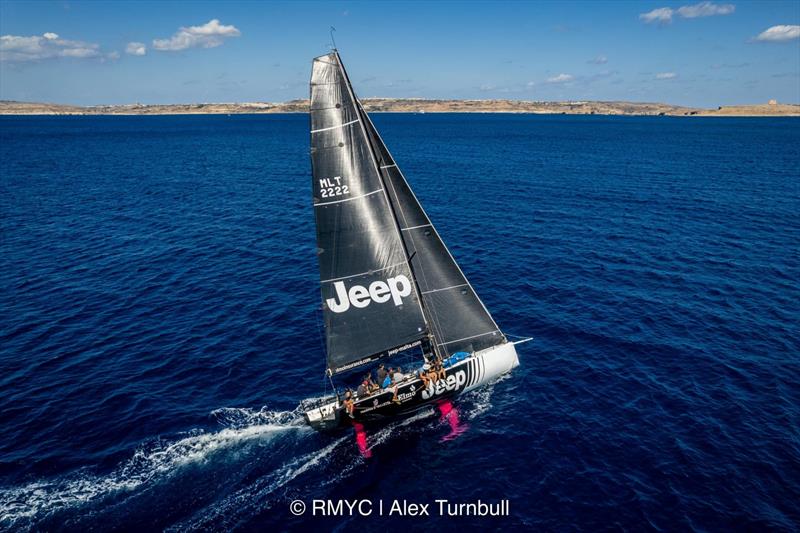 Rolex Middle Sea Race - photo © Alex Turnbull / RMYC
