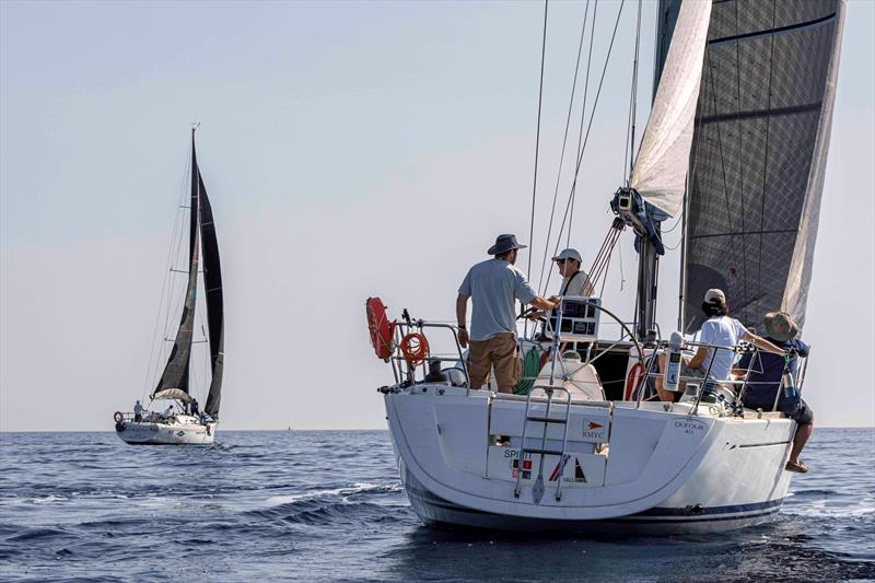 Rolex Middle Sea Race - photo © Andrea Azzopardi