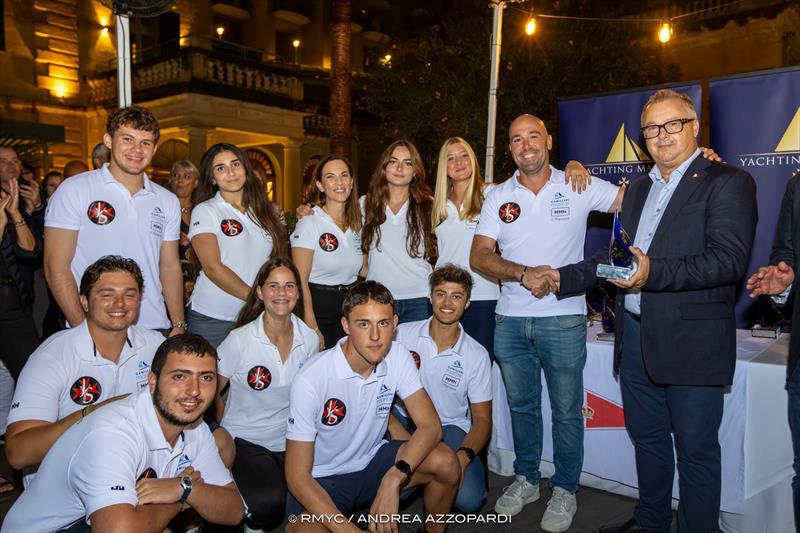 Rolex Middle Sea Race - photo © Andrea Azzopardi / RMYC
