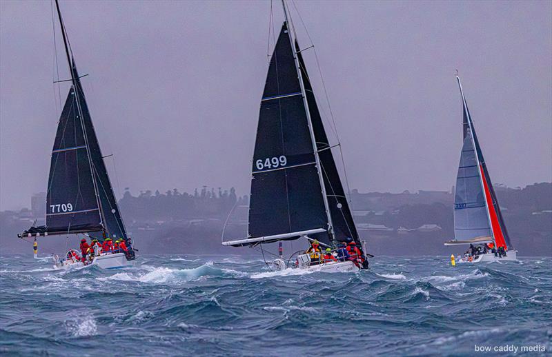 Kanreki and Supernova - photo © Bow Caddy Media