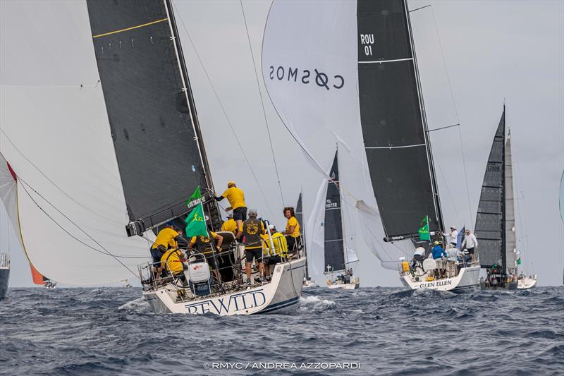 Rolex Middle Sea Race - photo © Andrea Azzopardi