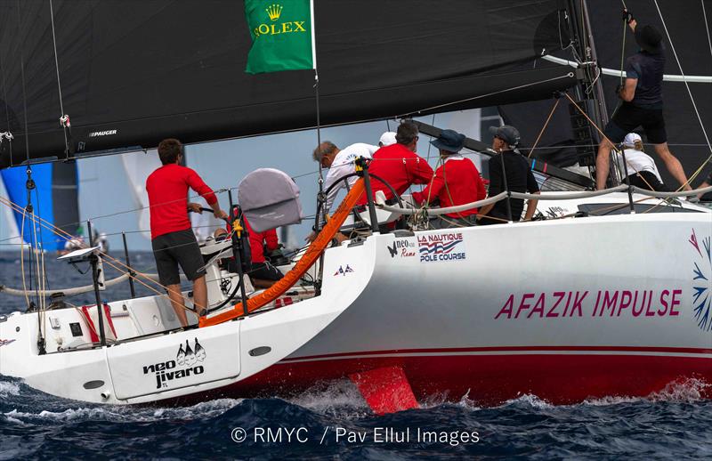  during the 46th Rolex Middle Sea Race - photo © RMYC / Puv Ellul Images