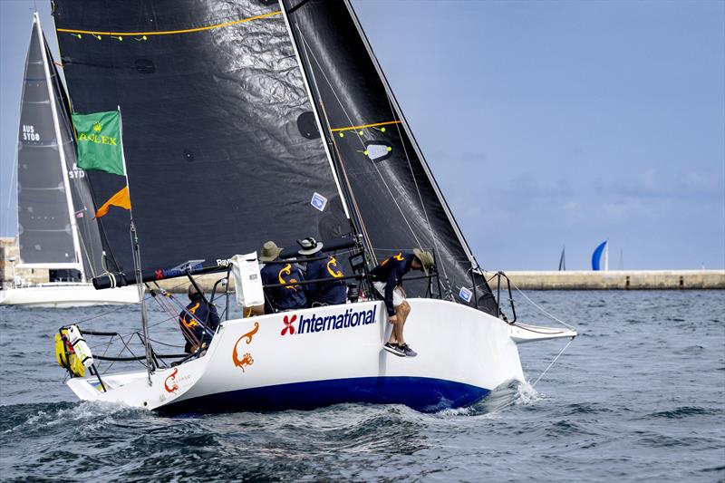 Calypso during the 46th Rolex Middle Sea Race - photo © Kurt Arrigo / Rolex