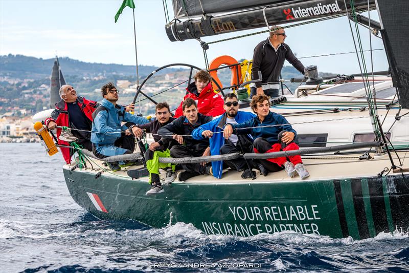 46th Rolex Middle Sea Race - photo © RMYC / Andrea Azzopardi