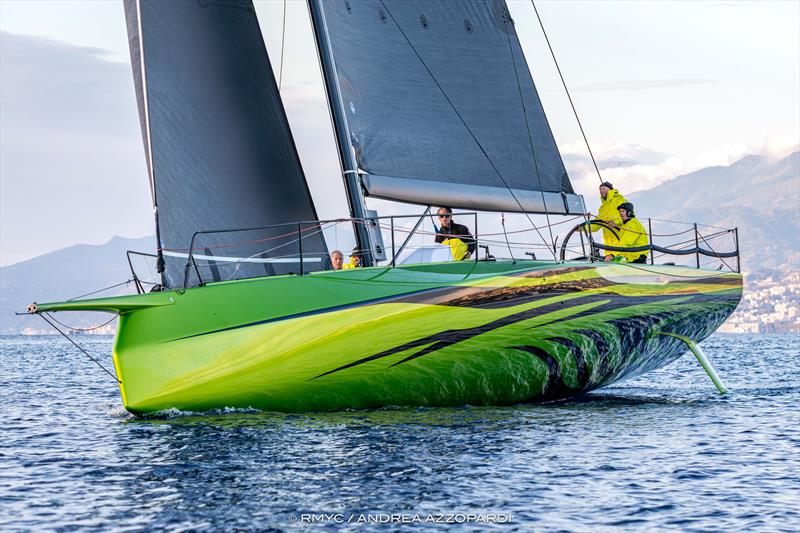  during the 46th Rolex Middle Sea Race - photo © RMYC / Andrea Azzopardi
