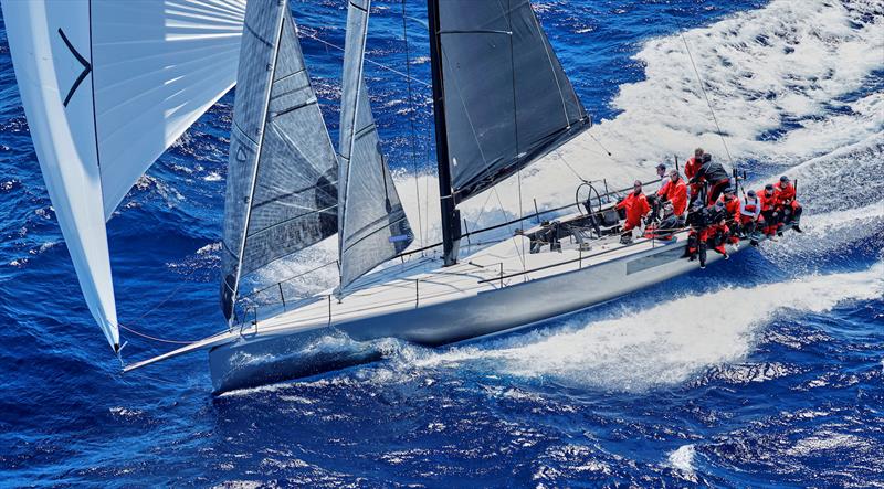 Rolex Sydney Hobart Yacht Race 2024 photo copyright Rolex / Carlo Borlenghi taken at Cruising Yacht Club of Australia and featuring the IRC class