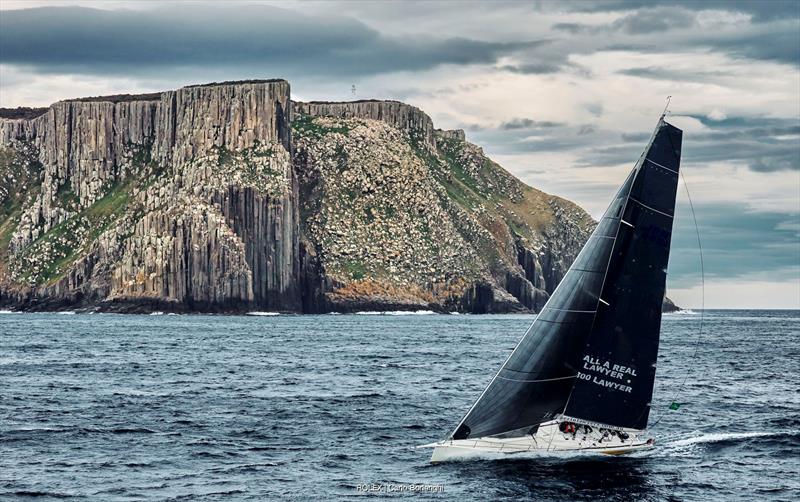 Alive Again during the Rolex Sydney Hobart Yacht Race 2024 photo copyright Rolex / Carlo Borlenghi taken at Cruising Yacht Club of Australia and featuring the IRC class