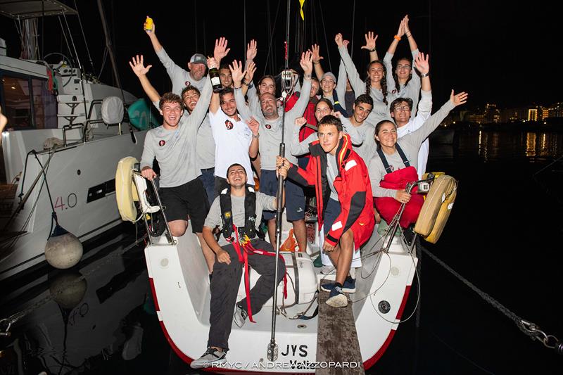 2025 Rolex Middle Sea Race - photo © Andrea Azzopardi