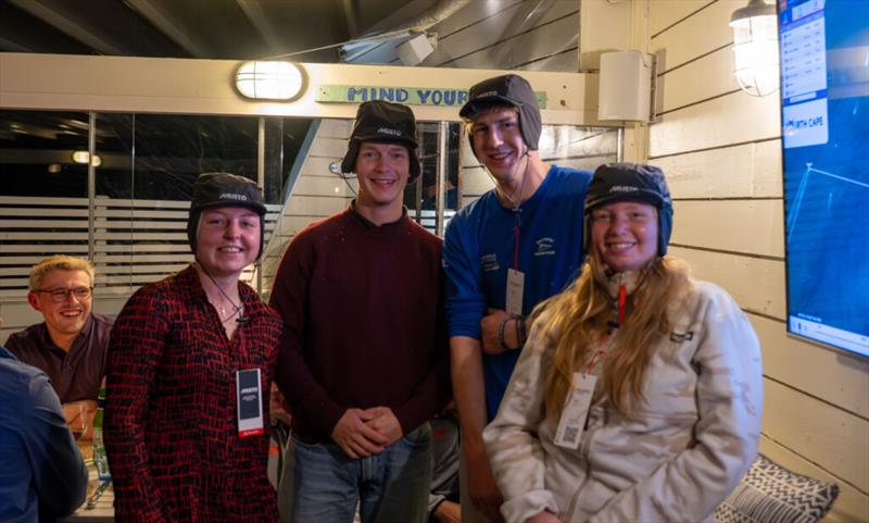 2025 Solent Super Series Round 2 at Yarmouth photo copyright PKC Media  taken at Royal Solent Yacht Club and featuring the IRC class