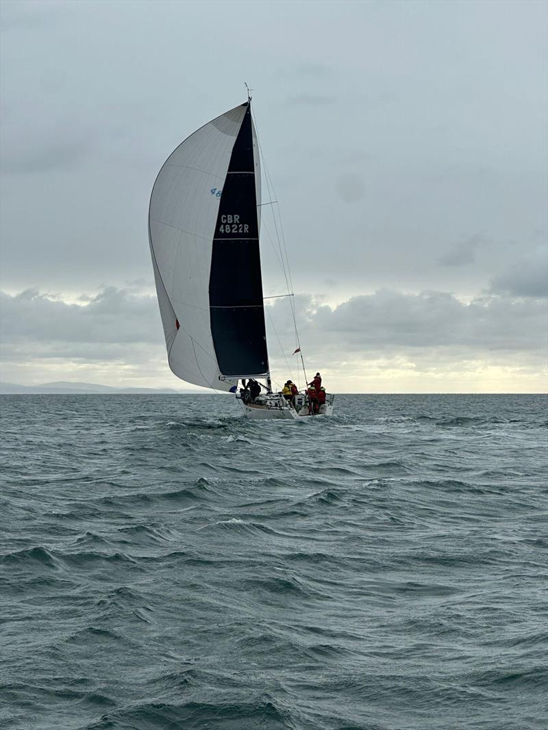 Pwllheli Autumn Challenge Series Finale - Mojito, winners of the Pwllheli Autumn Challenge Series - photo © Chris Jones on Mojito Bach