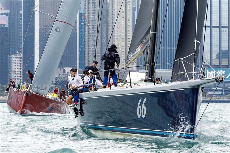 Hong Kong to Vietnam Rally 2025 - photo © RHKYC/ Guy Nowell