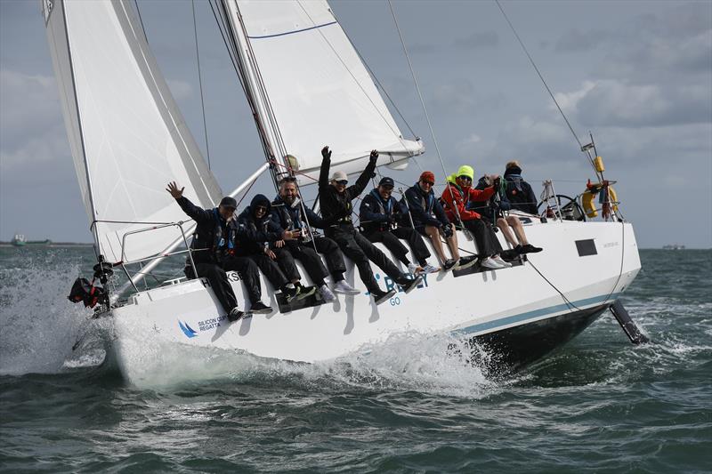 Russell-Cooke Silicon Cup Regatta 2025 - photo © Paul Wyeth / www.pwpictures.com