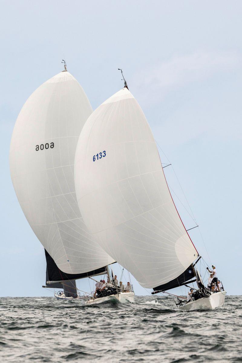 Foreign Affair is the one to beat in Division 2 - Sydney Short Ocean Racing Championship - photo © Andrea Francolini, MHYC