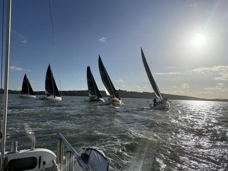 2025 Solent Super Series Round 3 at Lymington - photo © FourthCape