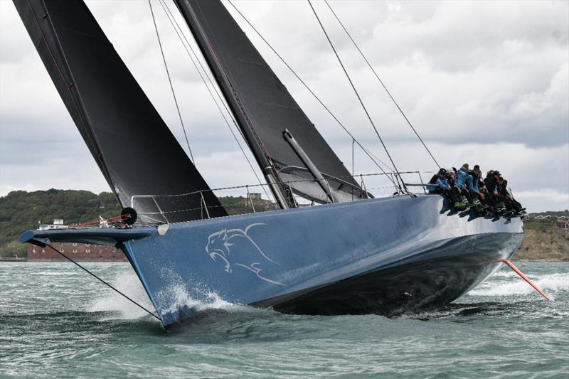 Leopard 3 - photo © James Tomlinson / RORC