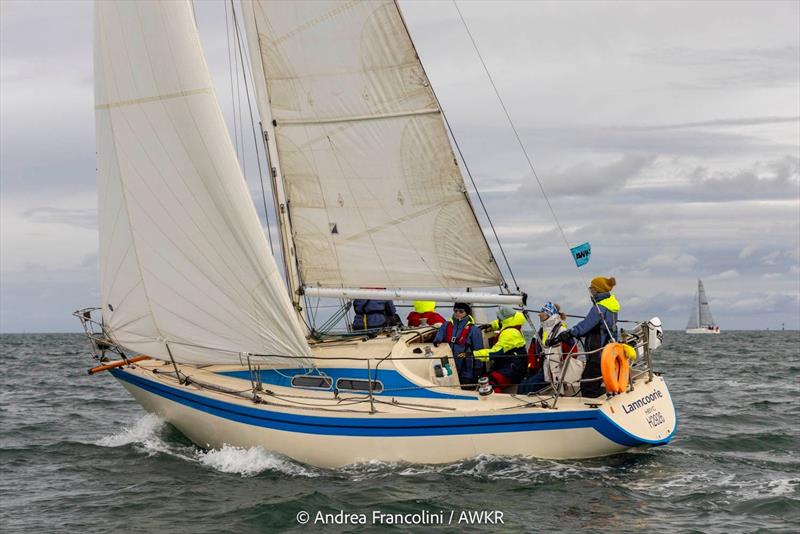 Australian Women's Keelboat Regatta 2025 photo copyright Andrea Francolini / AWKR taken at Royal Melbourne Yacht Squadron and featuring the IRC class