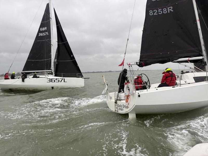 Solent Super Series Round 4 - photo © Solent Super Series