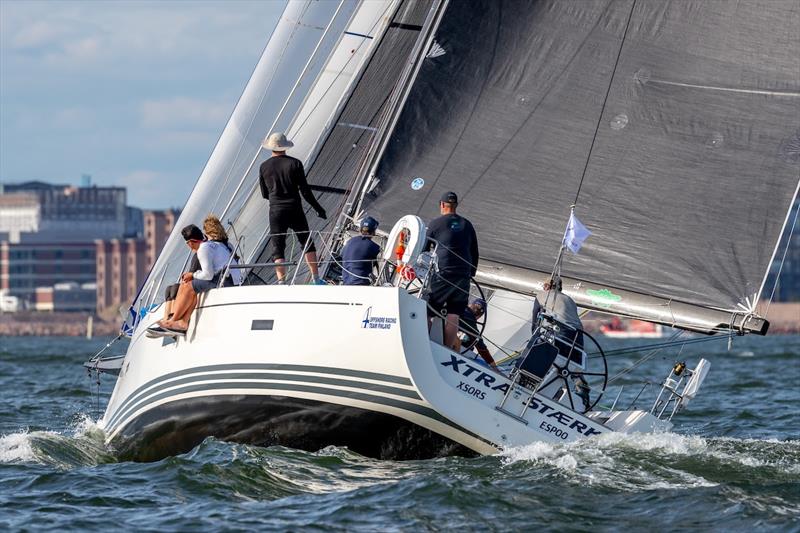 Xtra Staerk - photo © Pepe Korteniemi / RORC